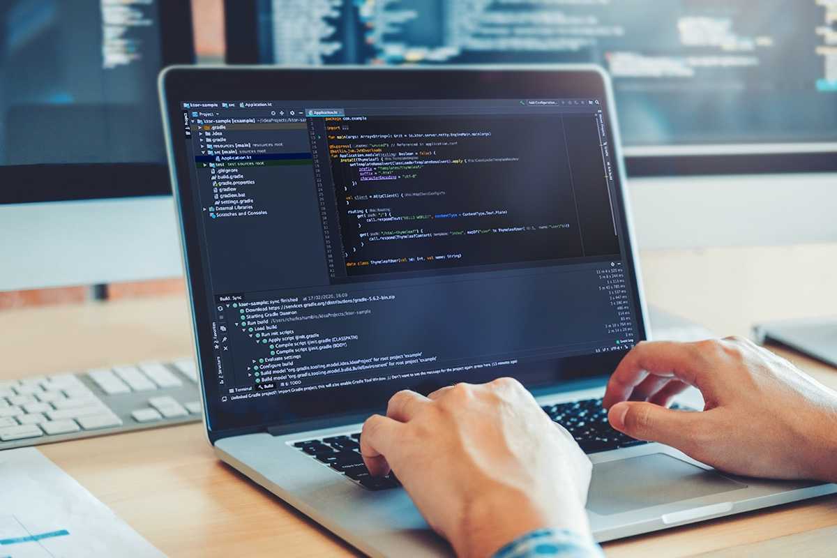 Web Development (Custom Websites)