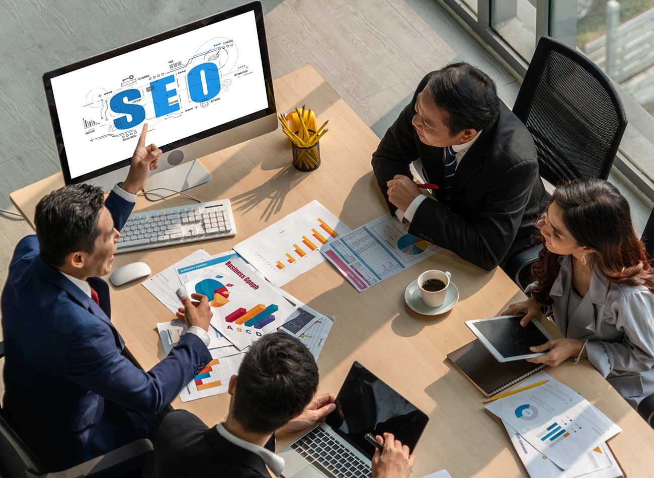 SEO Optimization